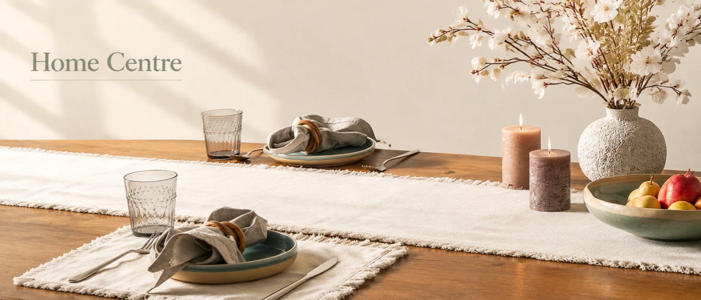 رانر هوم سنتر مدل Home Centre Rustic Comfort